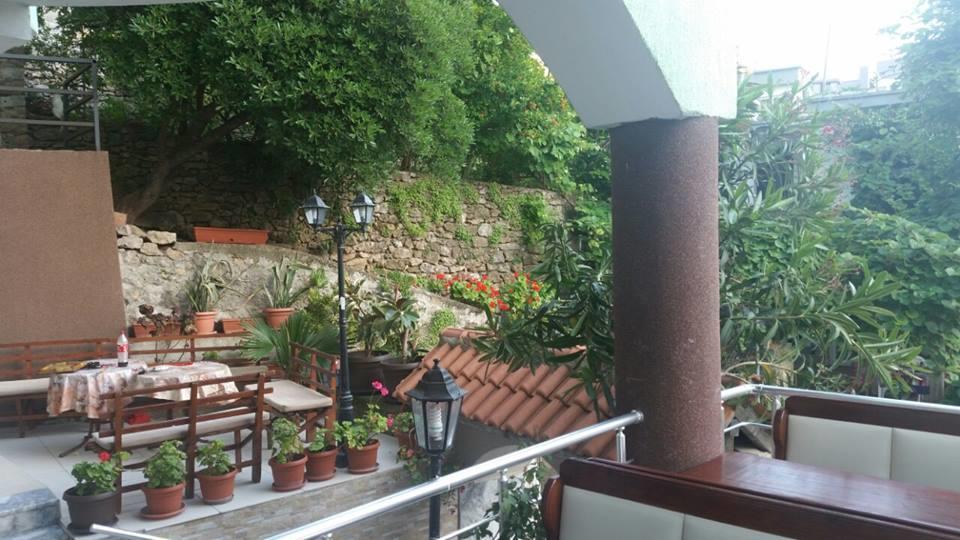 Hotel Hoti Ulcinj Zewnętrze zdjęcie
