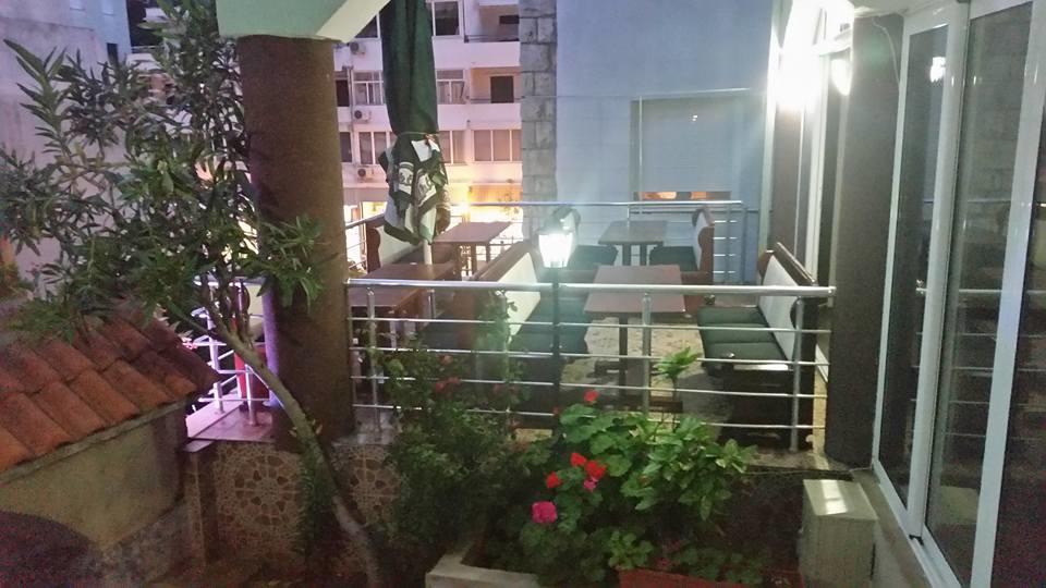 Hotel Hoti Ulcinj Zewnętrze zdjęcie