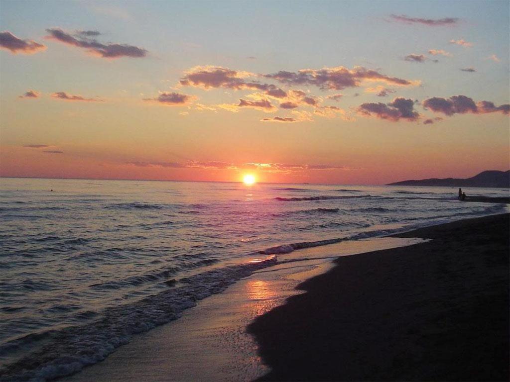Hotel Hoti Ulcinj Zewnętrze zdjęcie