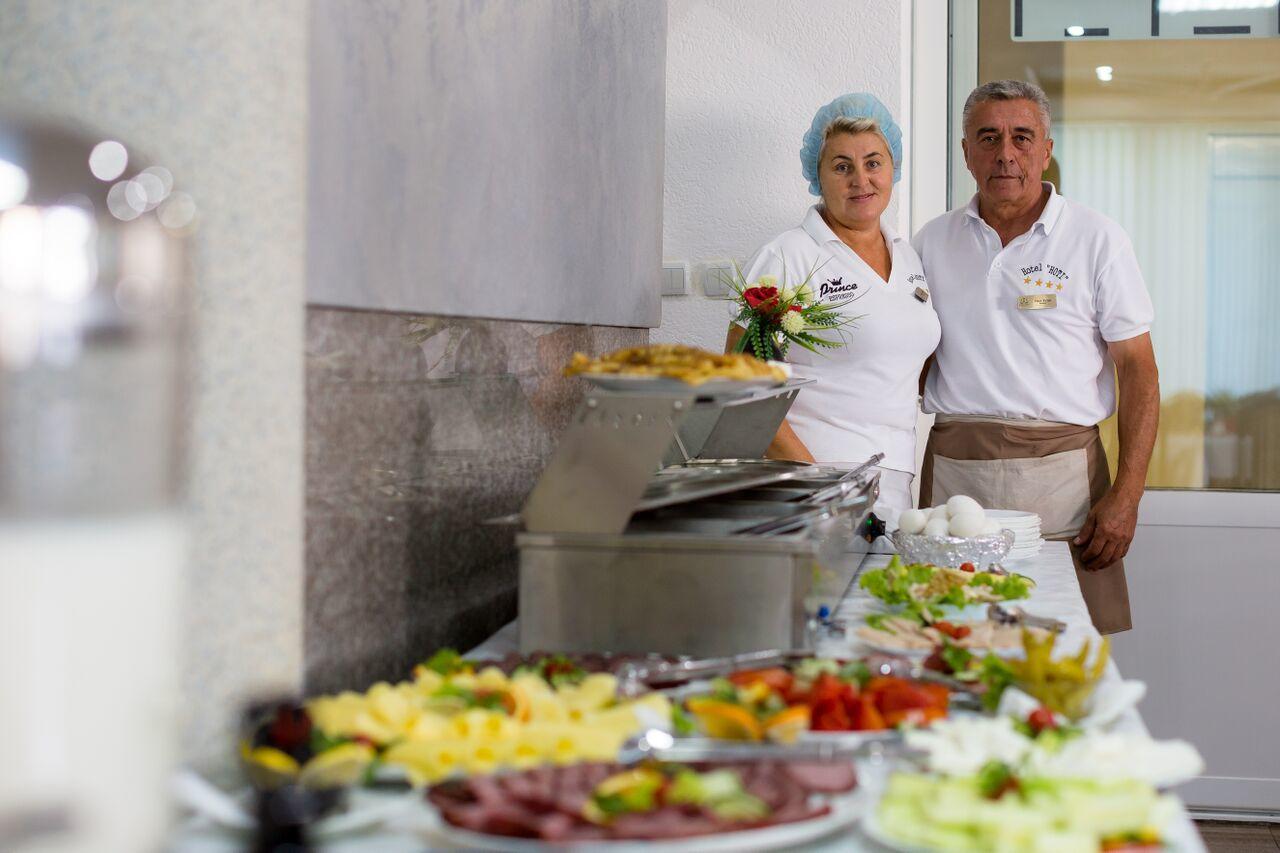 Hotel Hoti Ulcinj Zewnętrze zdjęcie