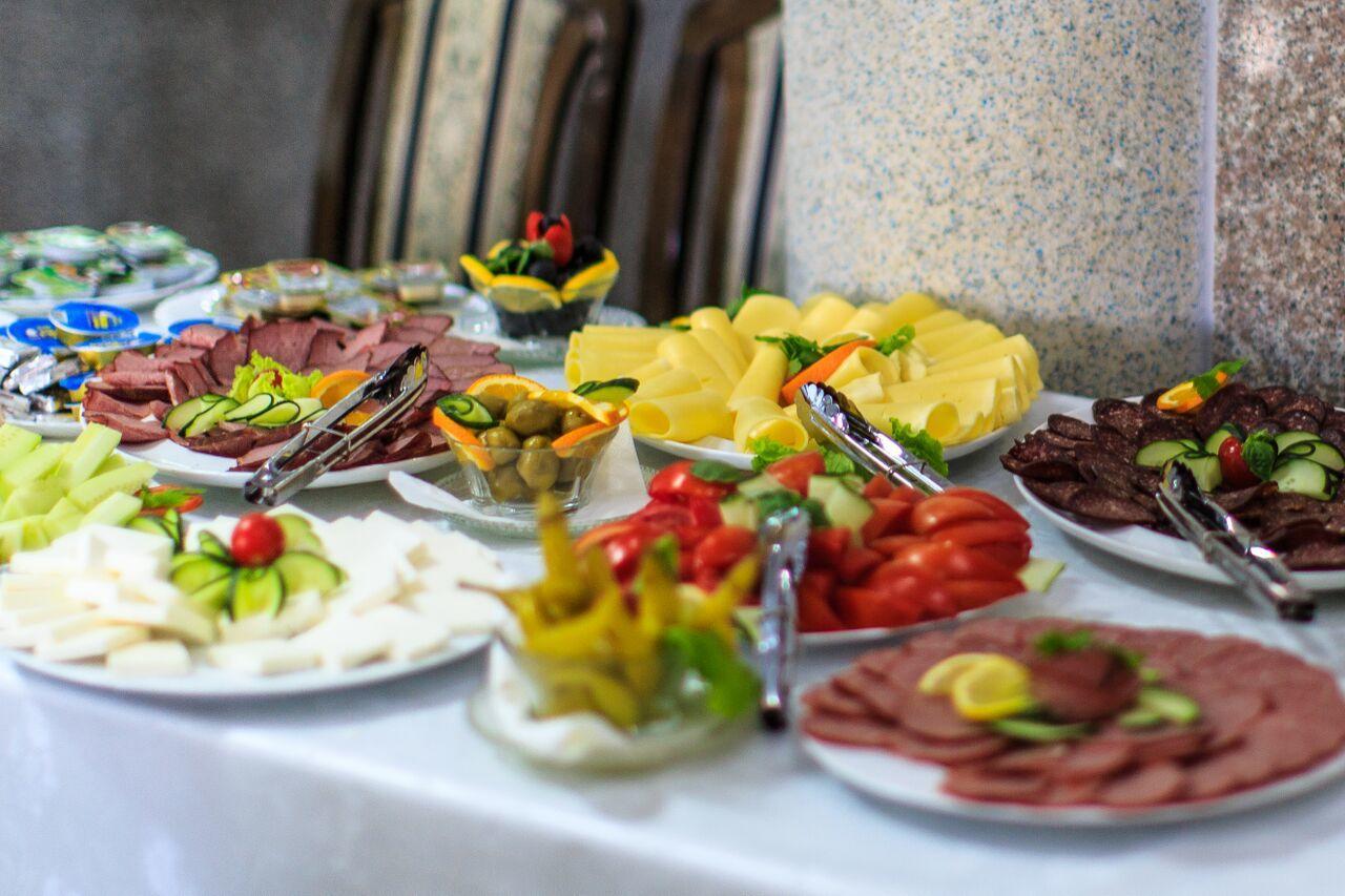 Hotel Hoti Ulcinj Zewnętrze zdjęcie