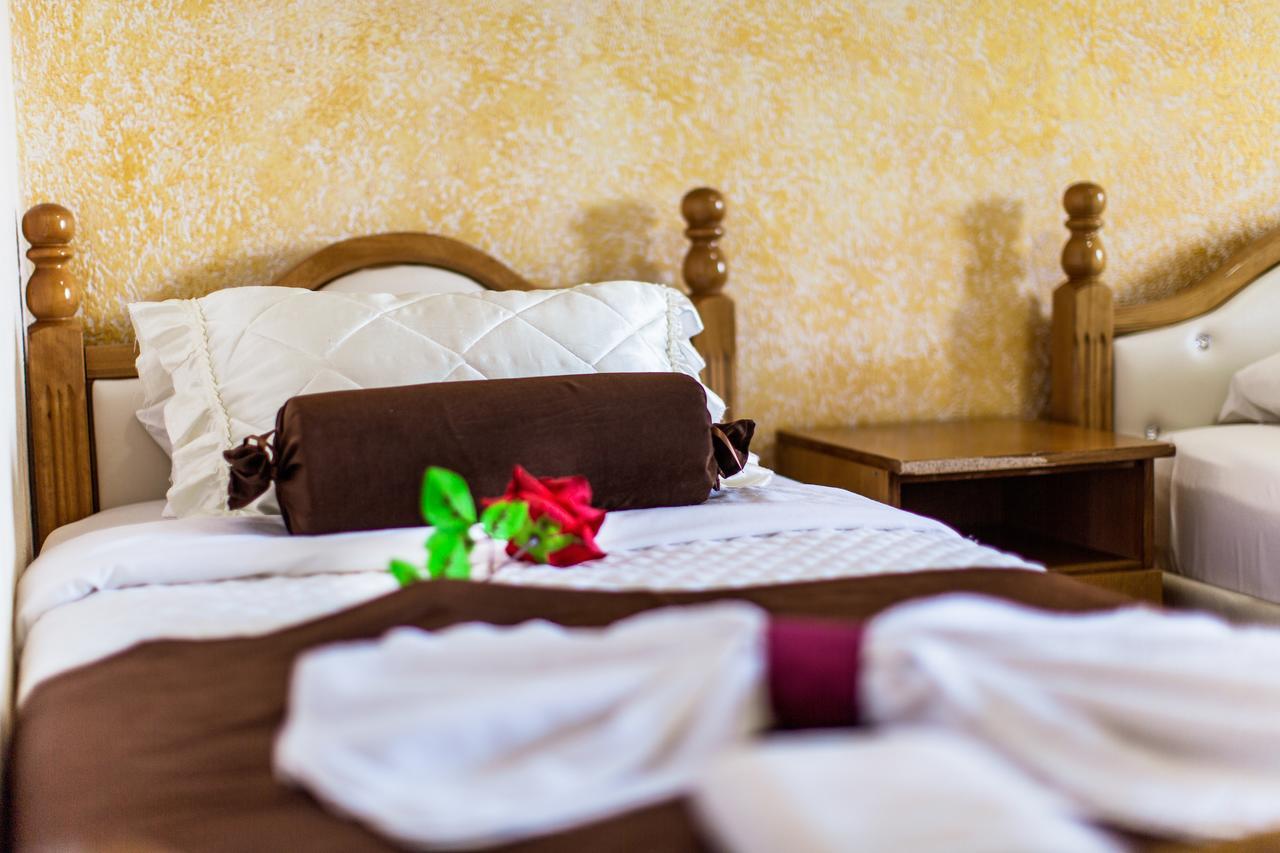 Hotel Hoti Ulcinj Zewnętrze zdjęcie