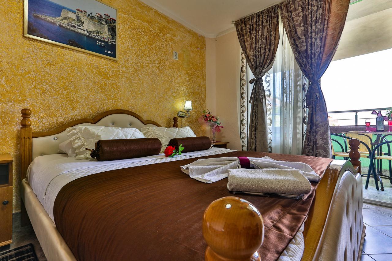 Hotel Hoti Ulcinj Zewnętrze zdjęcie