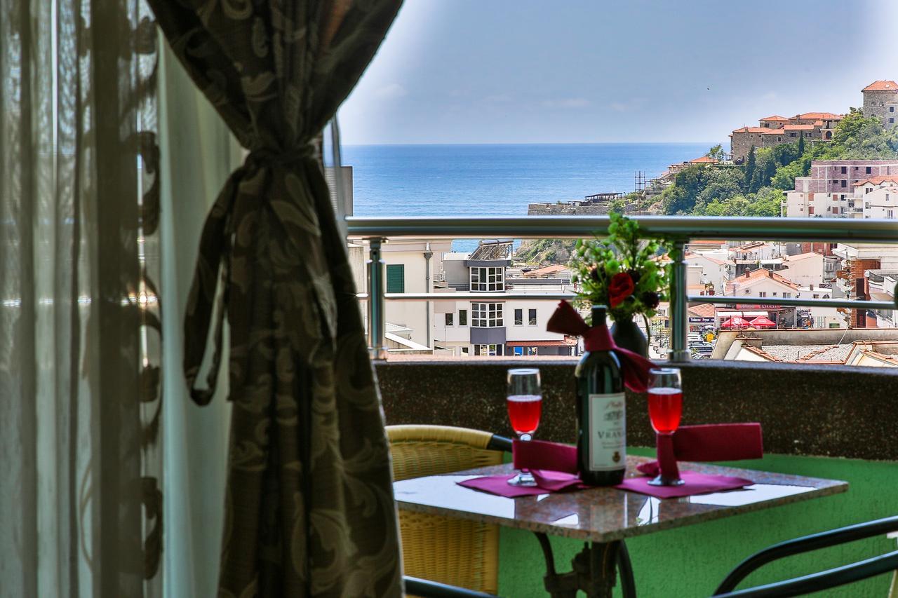 Hotel Hoti Ulcinj Zewnętrze zdjęcie