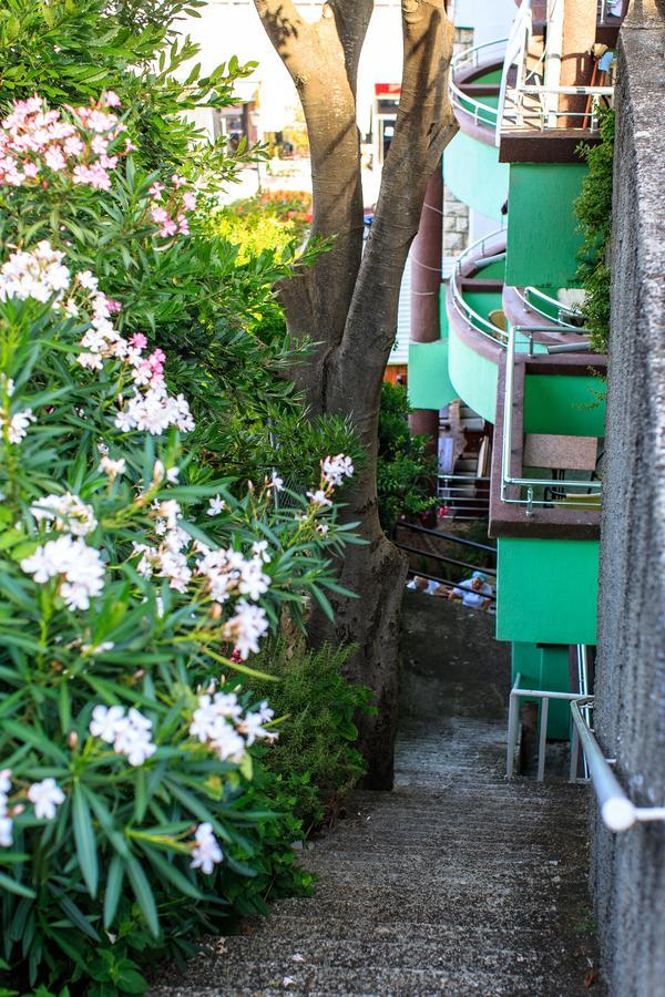 Hotel Hoti Ulcinj Zewnętrze zdjęcie